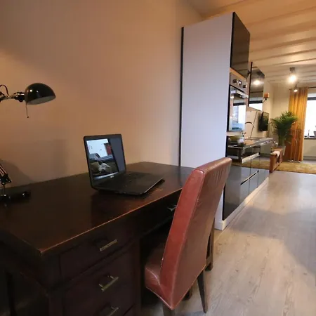 't Hof Apartment Boxmeer